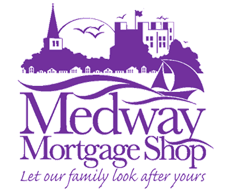 Medway Mortgage Shop Icon